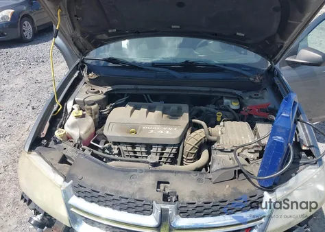 2013 Dodge Avenger Se z USA, uszkodzony, nr VIN 1C3CDZAB3DN730603